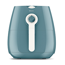 PHILIPS DAILY COLLECTION AIR FRYER (MIST DAWN)
